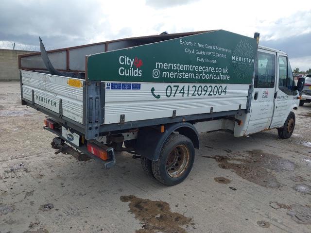 2013 FORD TRANSIT 12