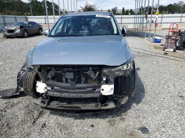  MAZDA CX-5 2017 Серебристый