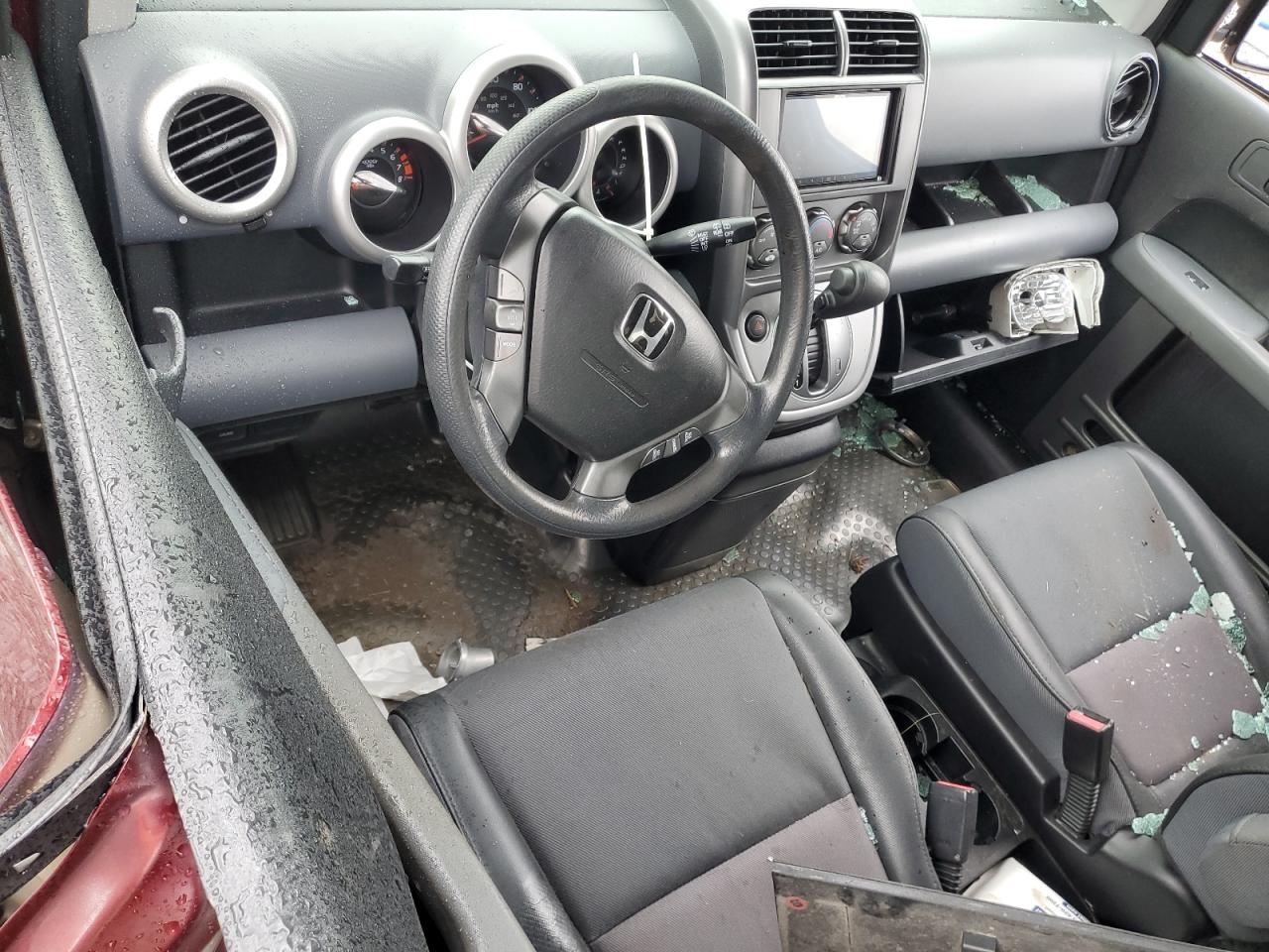 2006 Honda Element Ex VIN: 5J6YH28776L018358 Lot: 67961045