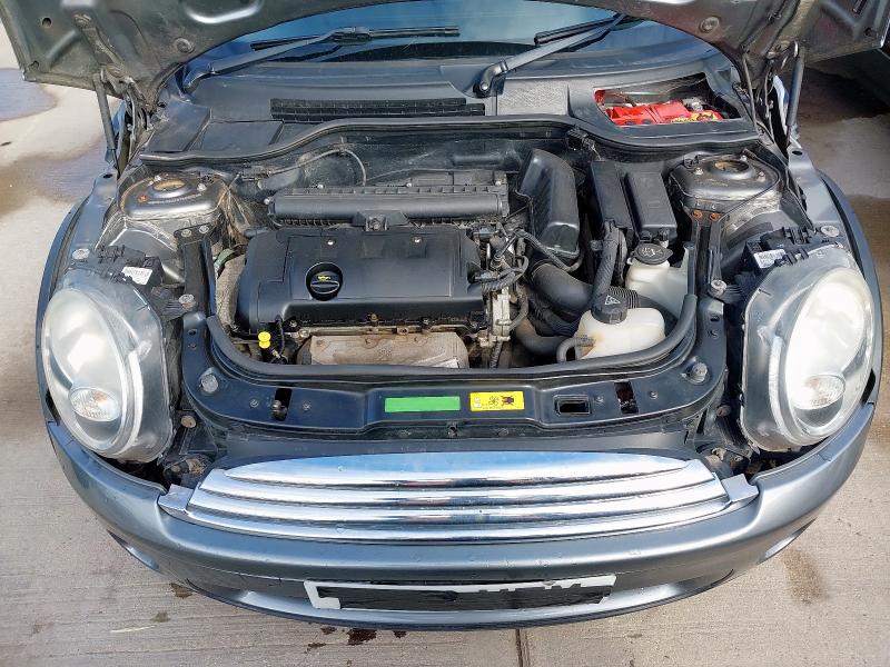 2010 MINI HATCHBACK COOPER GRAPHITE