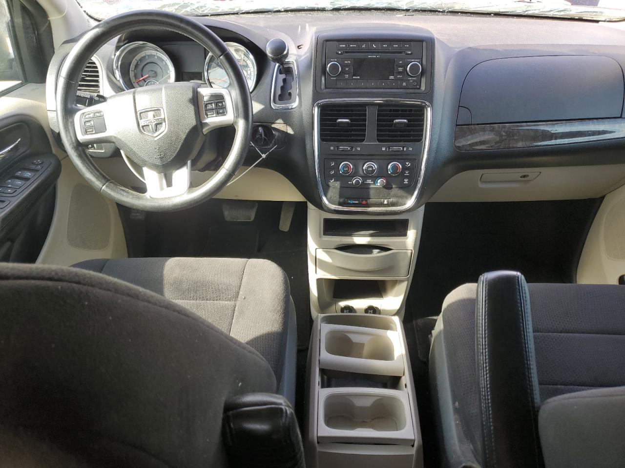 2011 Dodge Grand Caravan Express VIN: 2D4RN4DG2BR721732 Lot: 67642545