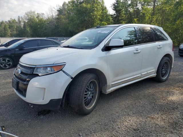 2013 FORD EDGE SPORT   for sale at Copart ON - COOKSTOWN
