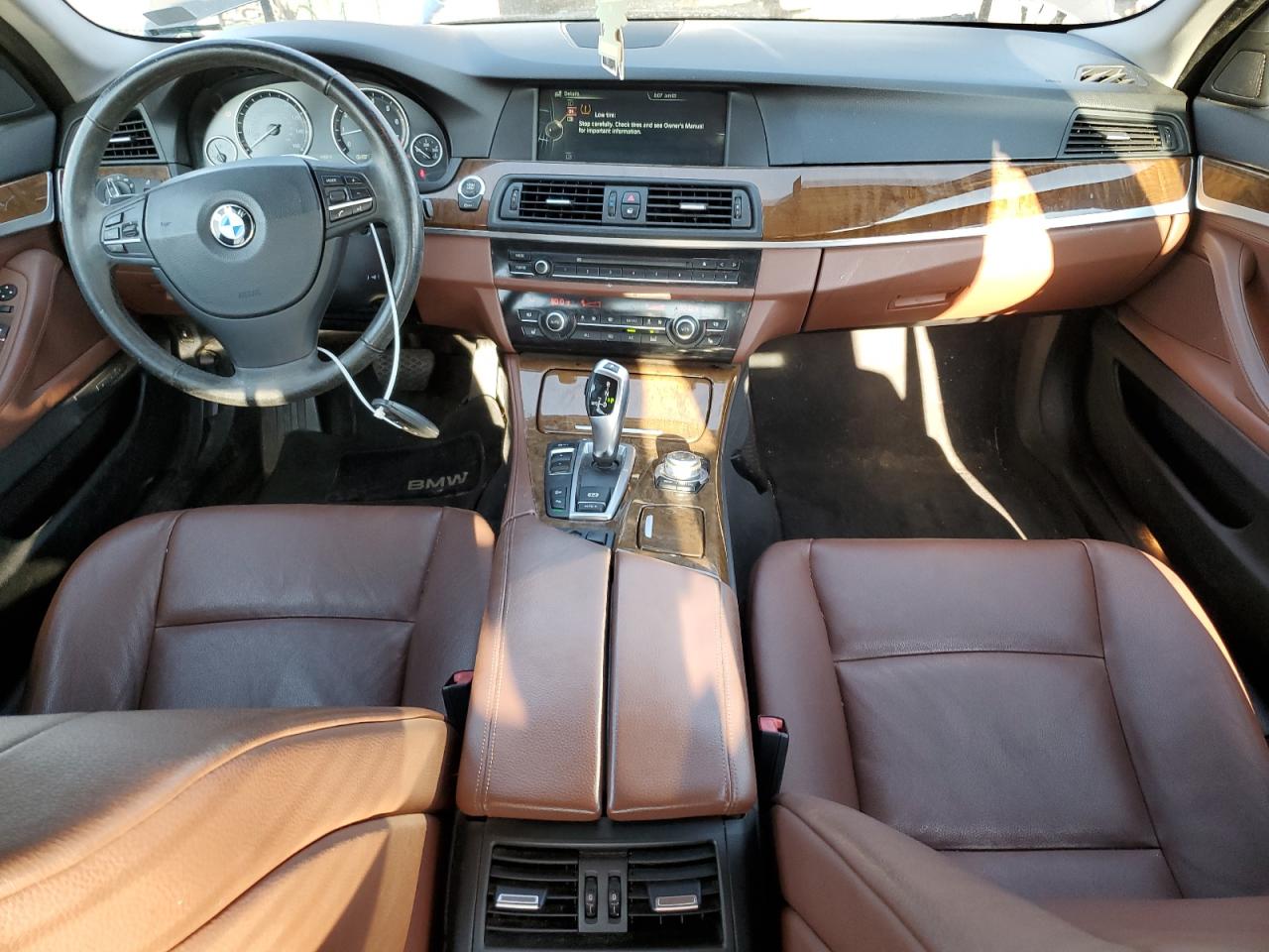 2013 BMW 535 Xi VIN: WBAFU7C58DDU76359 Lot: 69503525