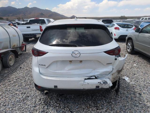  MAZDA CX-5 2019 Белы