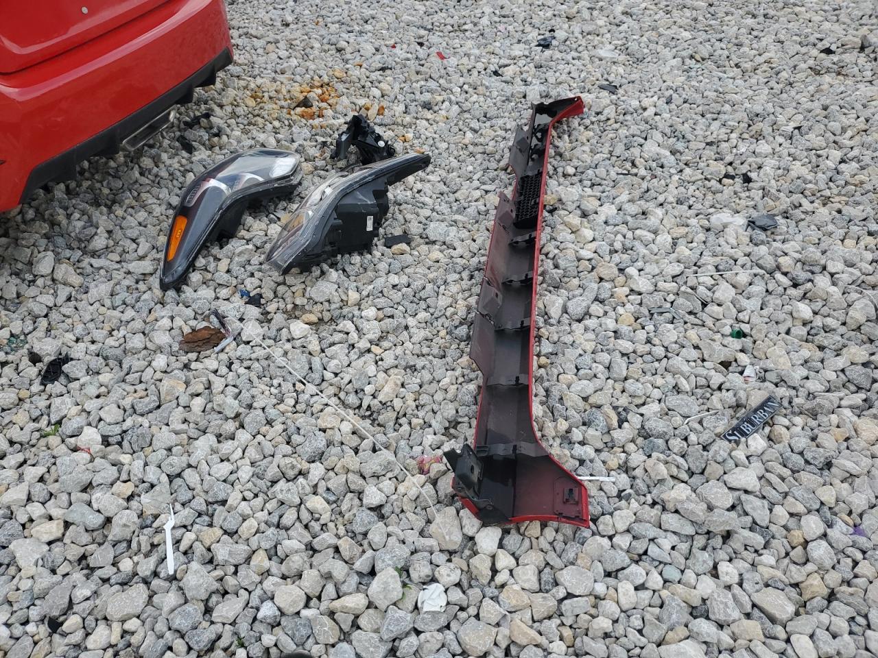2020 Honda Civic Sport VIN: 2HGFC2F88LH582263 Lot: 67864175