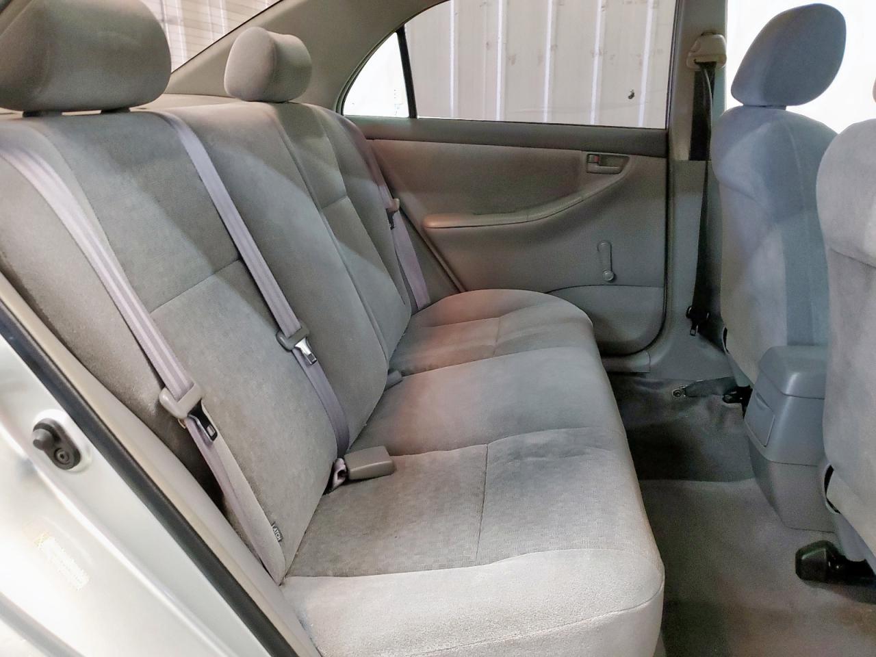 2003 Toyota Corolla Ce VIN: JTDBR32E430021169 Lot: 68155485
