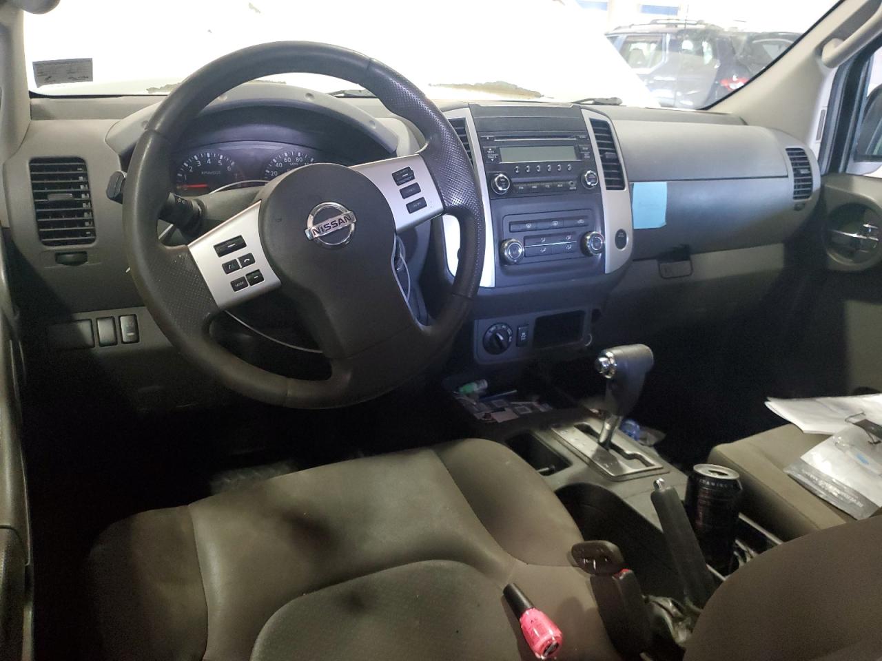 2014 Nissan Xterra X VIN: 5N1AN0NW3EN808531 Lot: 69725425