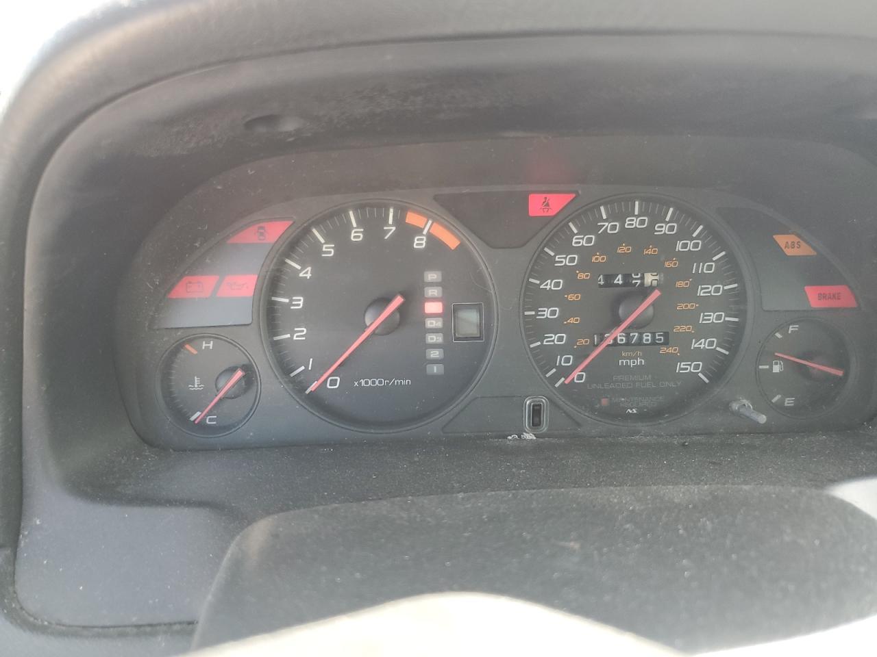 1998 Honda Prelude VIN: JHMBB6244WC015158 Lot: 69292975