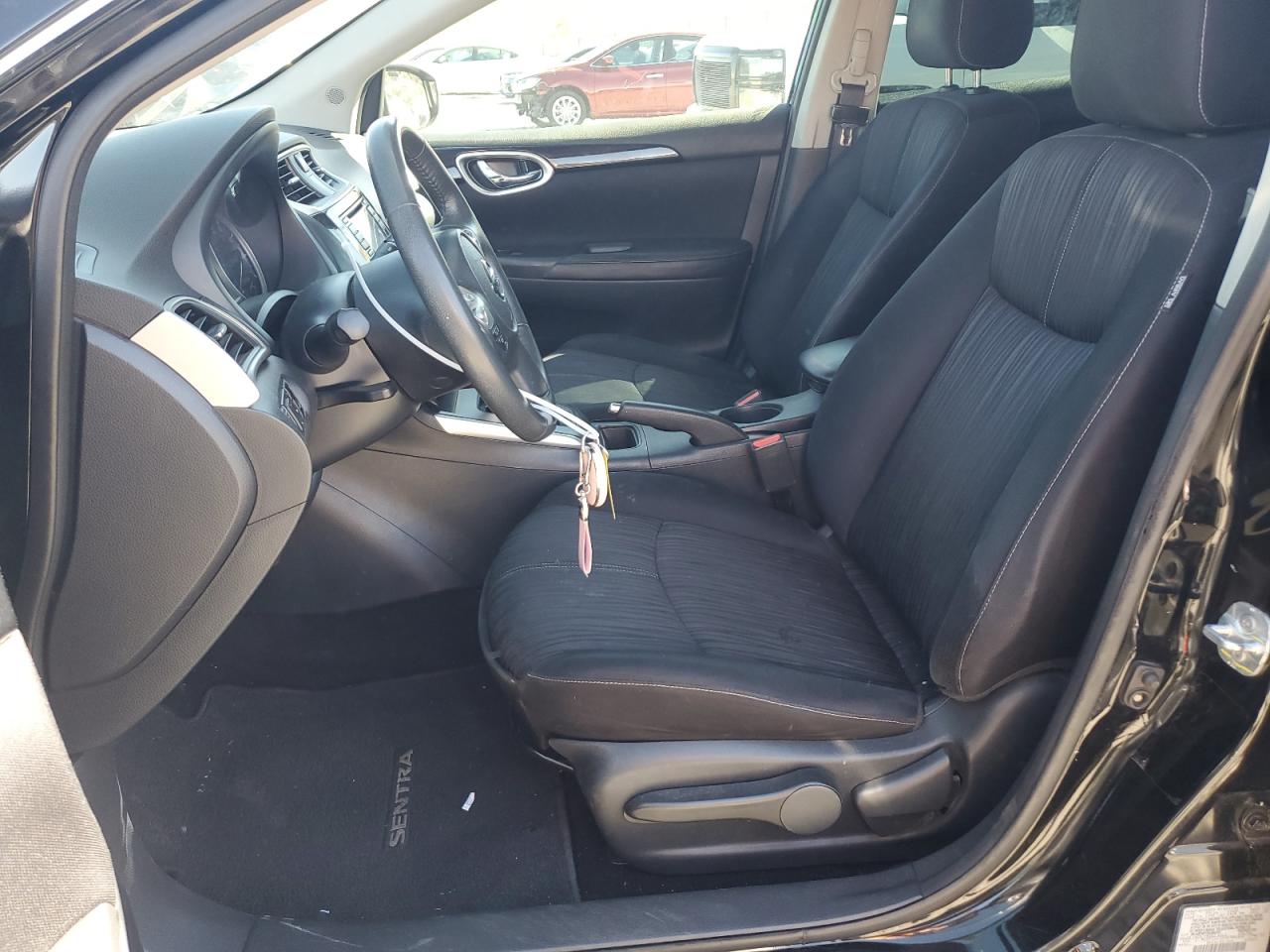 2016 Nissan Sentra S VIN: 3N1AB7AP7GL684757 Lot: 69620325