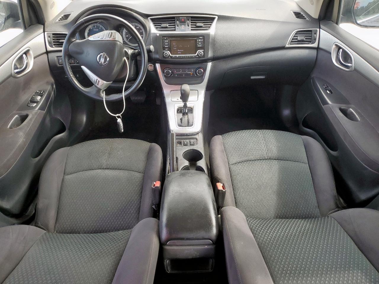 2015 Nissan Sentra S VIN: 3N1AB7AP7FY346065 Lot: 66968335