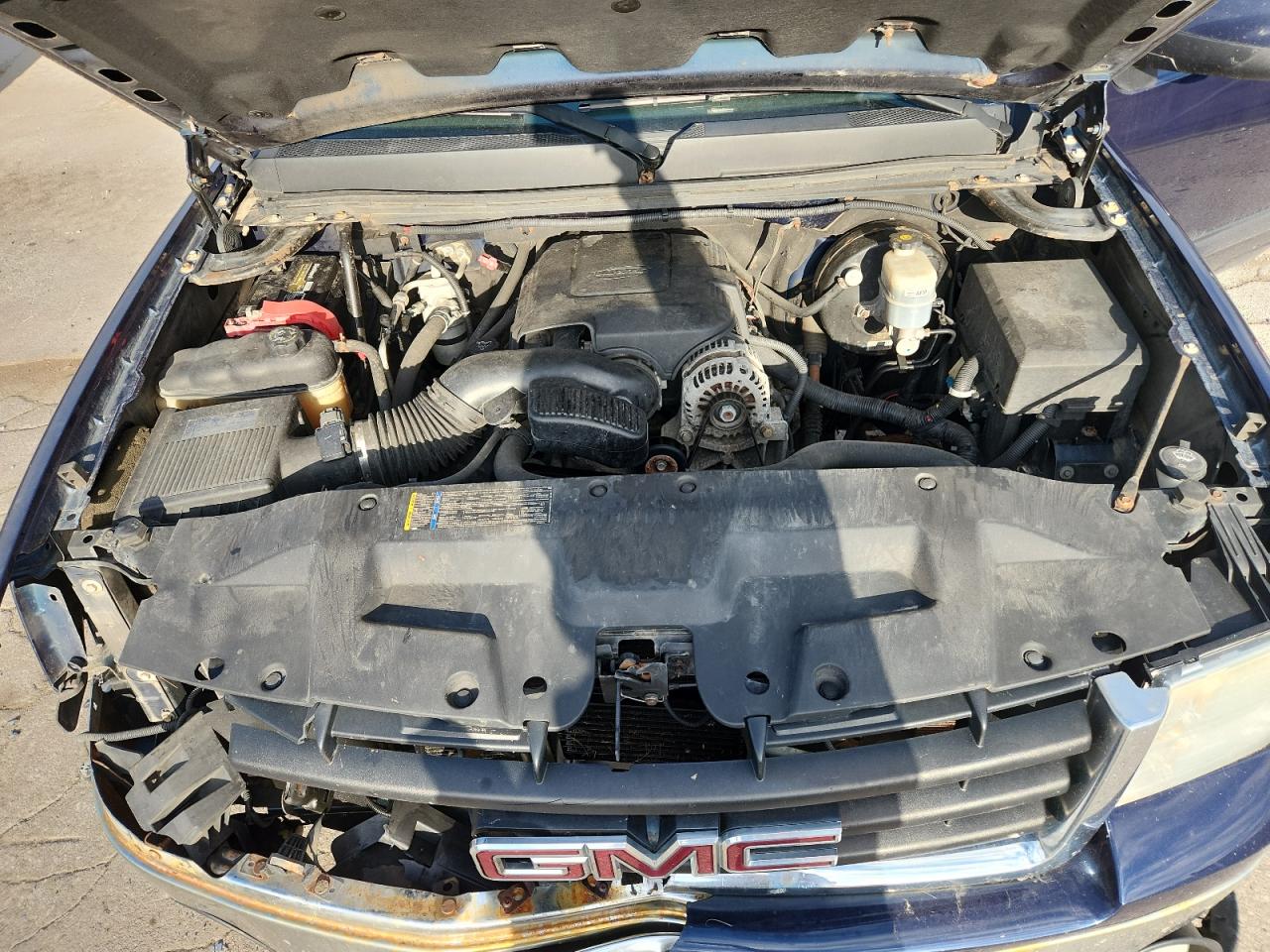 2009 GMC Sierra K1500 Slt VIN: 1GTEK39059Z275005 Lot: 70263845