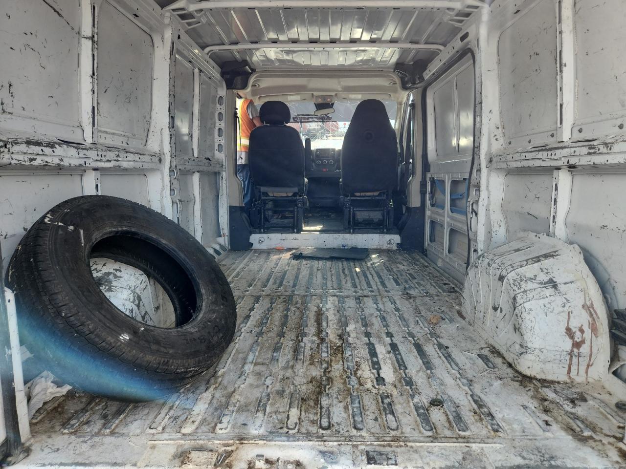 2019 Ram Promaster 1500 1500 Standard VIN: 3C6TRVAG9KE532831 Lot: 69190505