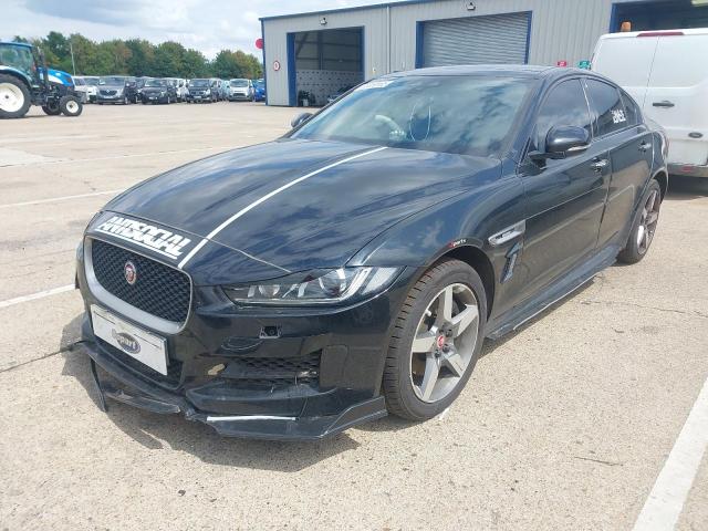 2017 JAGUAR XE R-SPORT for sale at Copart NEWBURY