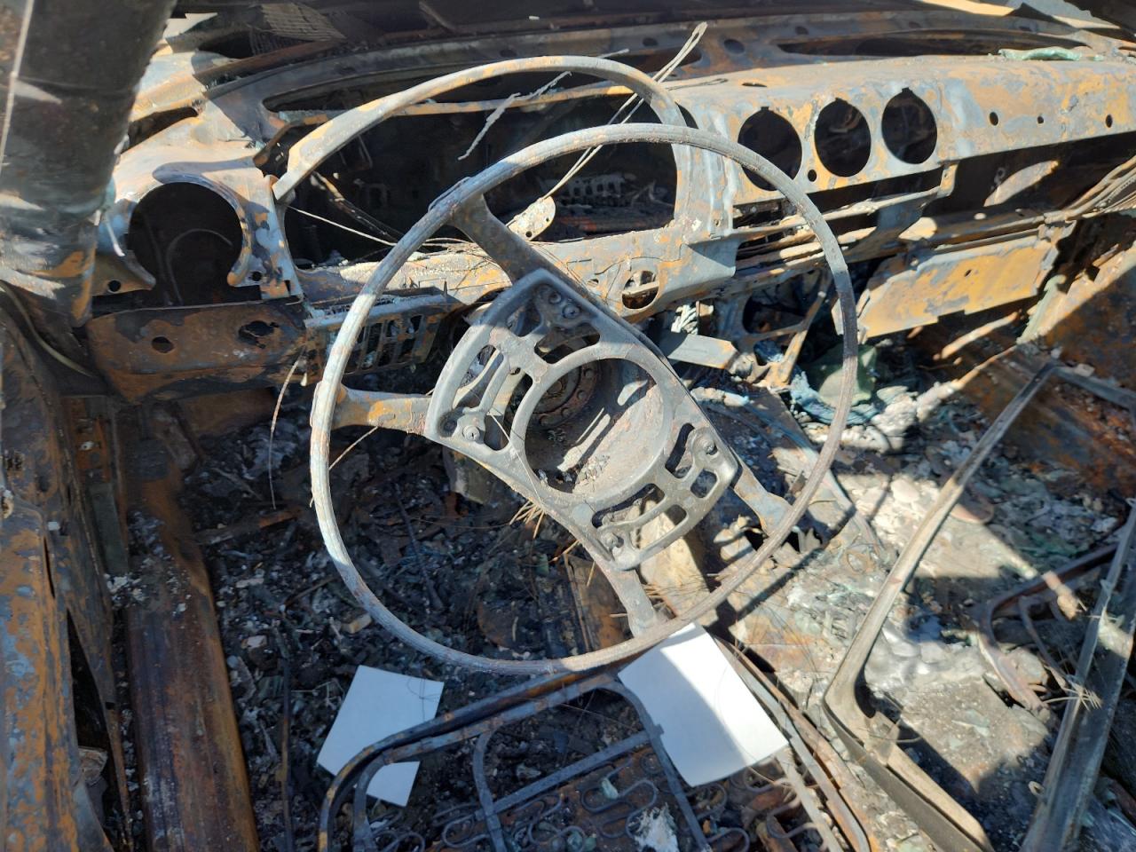 1978 Mercury 450Sl VIN: 10704412043619 Lot: 69884435