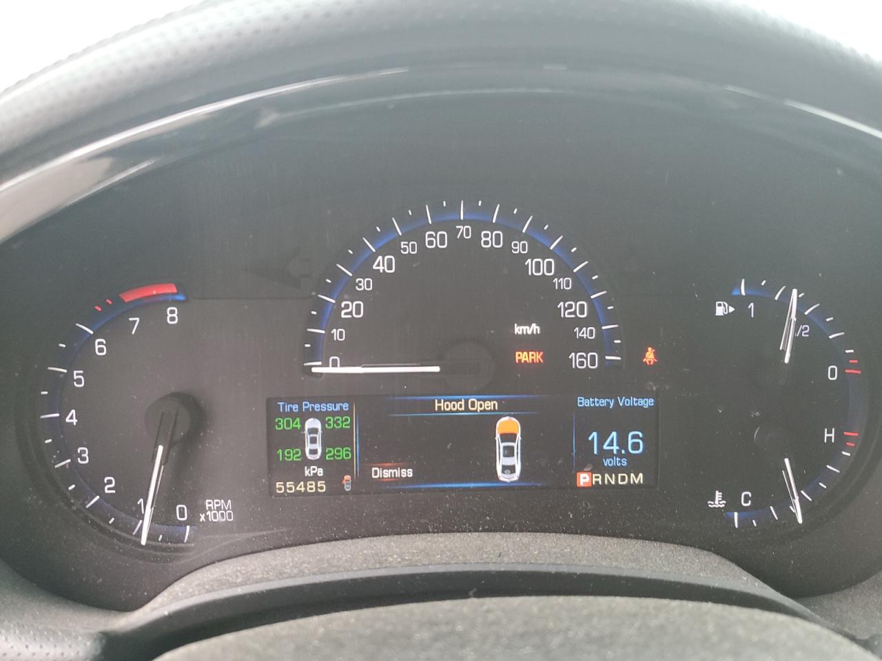 2014 Cadillac Xts Luxury Collection VIN: 2G61N5S37E9124731 Lot: 70272765