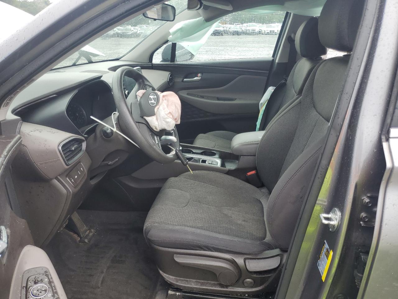 2020 Hyundai Santa Fe Se VIN: 5NMS2CAD8LH162114 Lot: 69353785