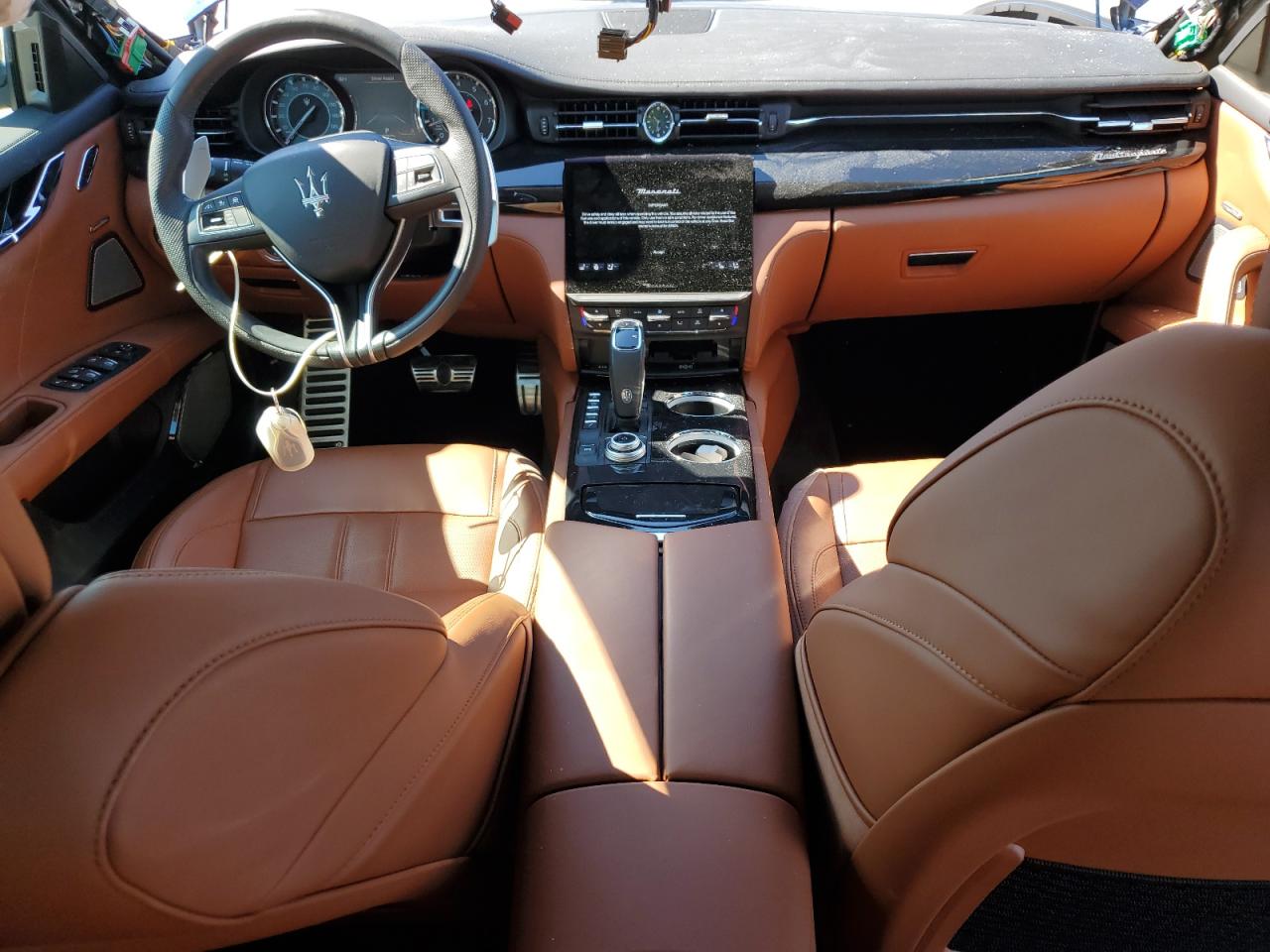 2023 Maserati Quattroporte Modena VIN: ZAM56YRM4PX423525 Lot: 70866695