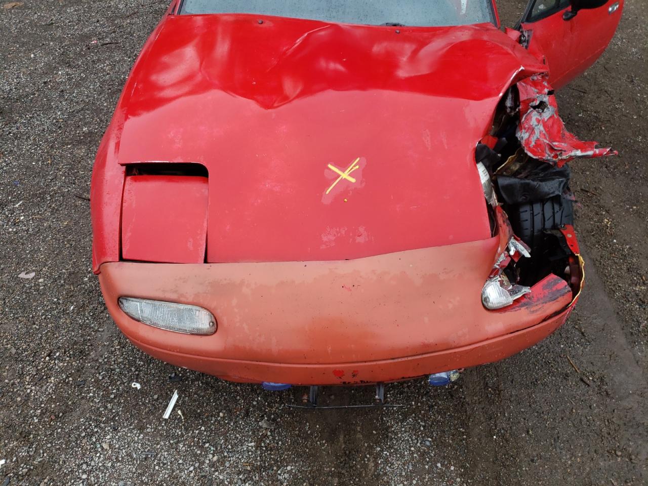 1992 Mazda Mx-5 Miata VIN: JM1NA3513N0309765 Lot: 68816125