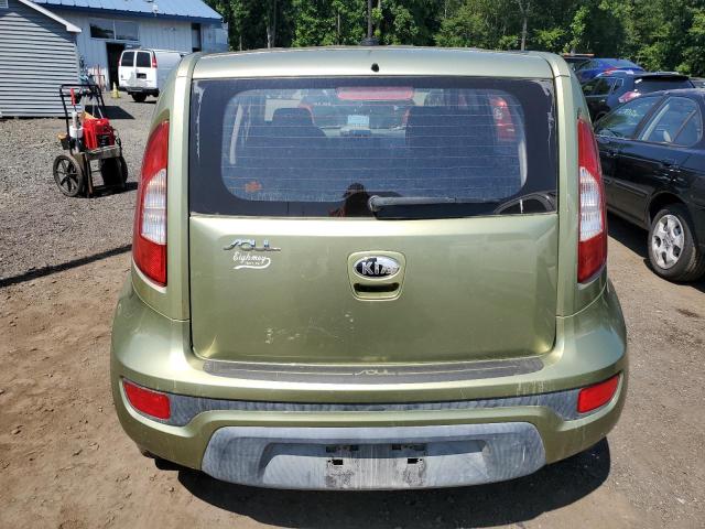 Parquets KIA SOUL 2013 Gray