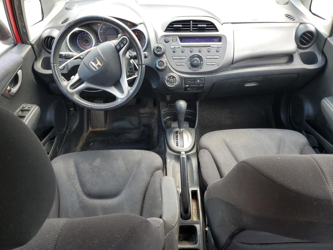 2010 Honda Fit Sport VIN: JHMGE8H46AC032469 Lot: 68441755