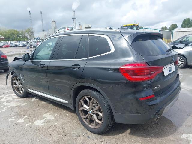 2019 BMW X3 XLINE