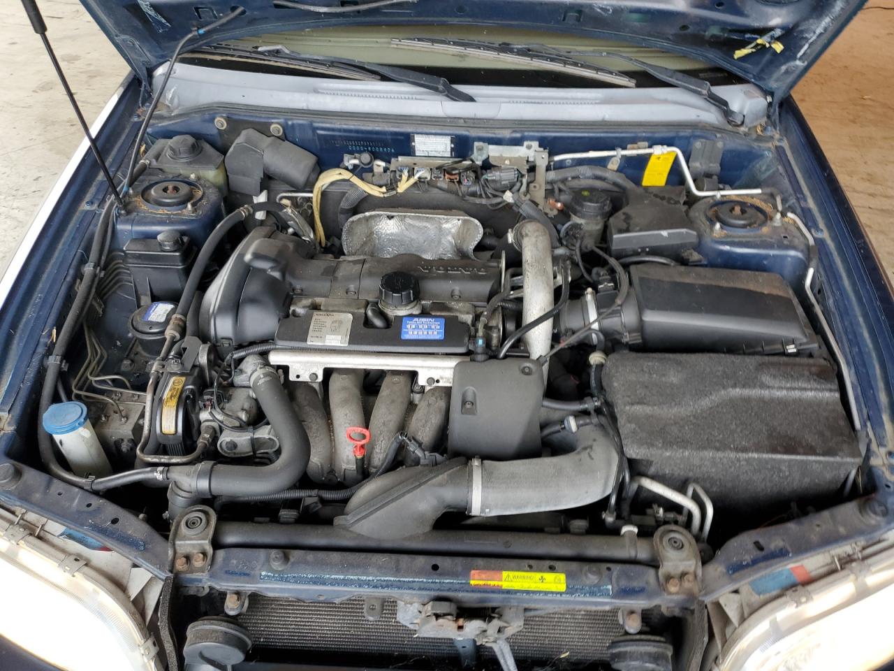 2002 Volvo S40 1.9T VIN: YV1VS29552F839369 Lot: 66755705