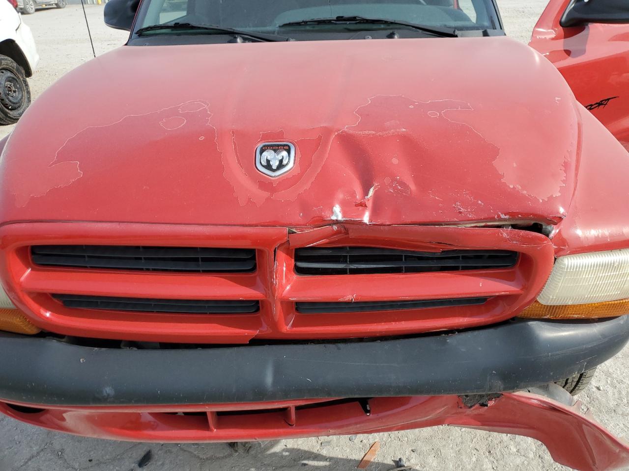 2000 Dodge Dakota Quad VIN: 1B7GG2AN9YS713530 Lot: 70316645