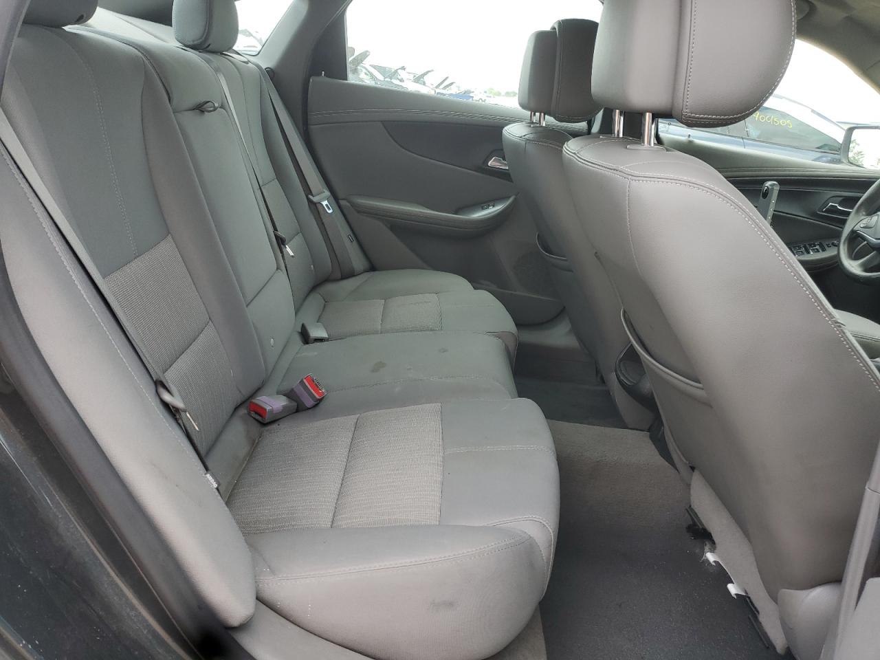 2014 Chevrolet Impala Ls VIN: 1G11Y5SL2EU120358 Lot: 70029855