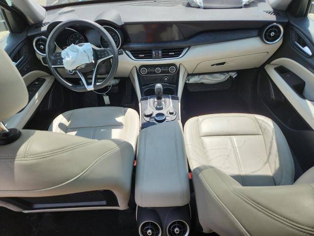  ALFA ROMEO STELVIO 2019 Черный