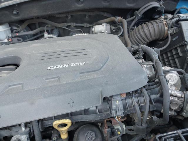 2016 HYUNDAI TUCSON SE NAV B-DRIVE 2WD 