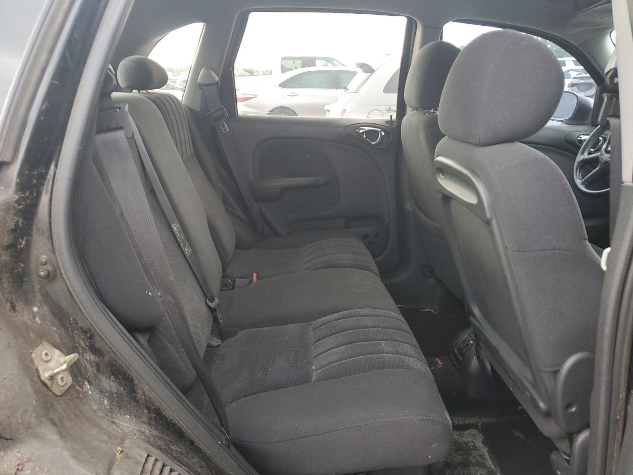 2004 Chrysler Pt Cruiser VIN: 3C4FY48B54T213860 Lot: 69755185