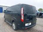 2018 FORD TRANSIT CUSTOM LIMITED for sale at Copart EAST KILBRIDE