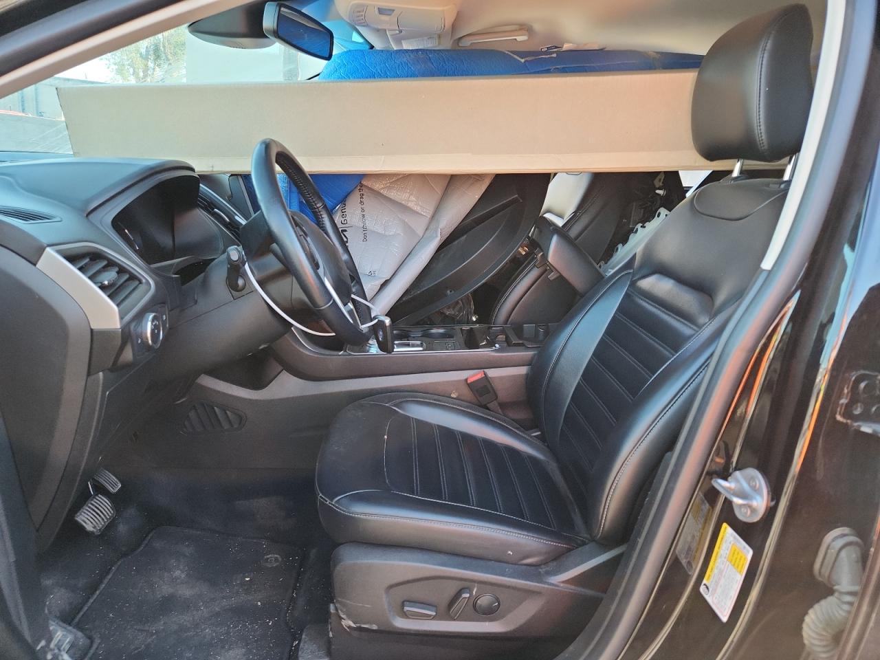 2022 Ford Edge Sel VIN: 2FMPK4J98NBB04055 Lot: 68004745