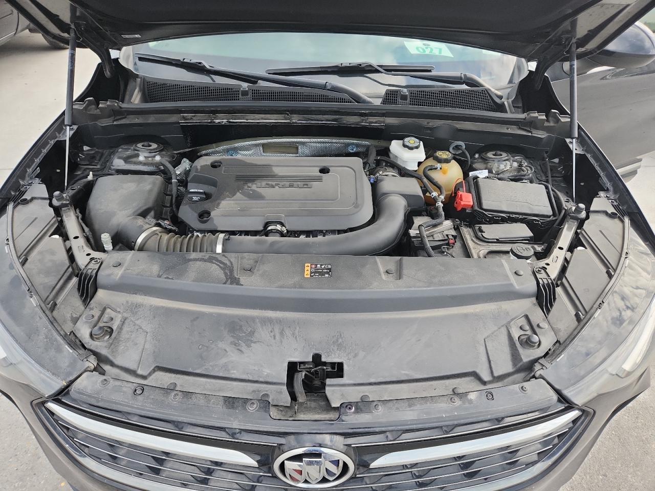 2022 Buick Envision Essence VIN: LRBFZNR43ND022169 Lot: 70288785