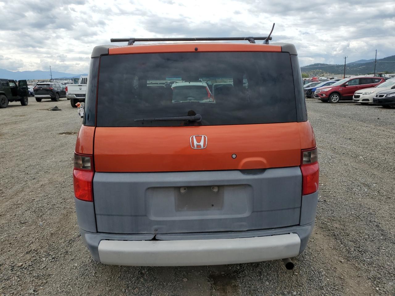 2003 Honda Element Ex VIN: 5J6YH27573L029209 Lot: 67971595