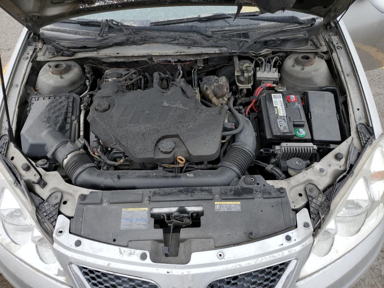 2009 Pontiac G6 VIN: 1G2ZJ57KX94271957 Lot: 70884675