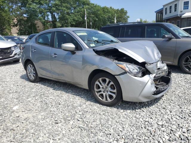 Sedans TOYOTA SCION 2016 Silver