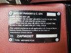 2013 PIAGGIO BV 350   for sale at Copart MN - MINNEAPOLIS NORTH