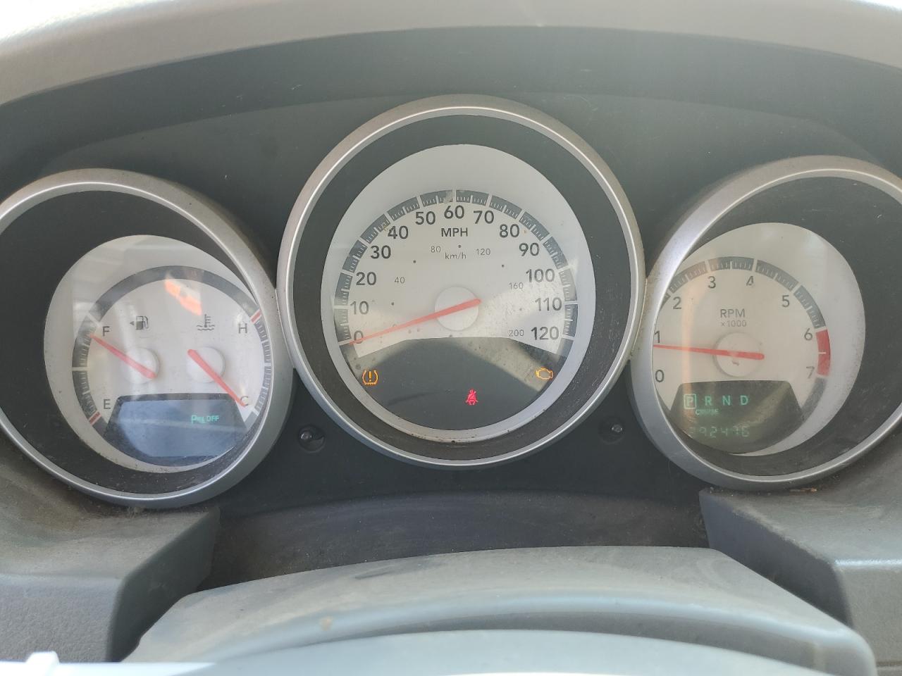 2008 Dodge Grand Caravan Sxt VIN: 2D8HN54X08R614073 Lot: 67576055