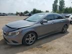 2015 MERCEDES-BENZ CLA 250 4MATIC   for sale at Copart ON - LONDON