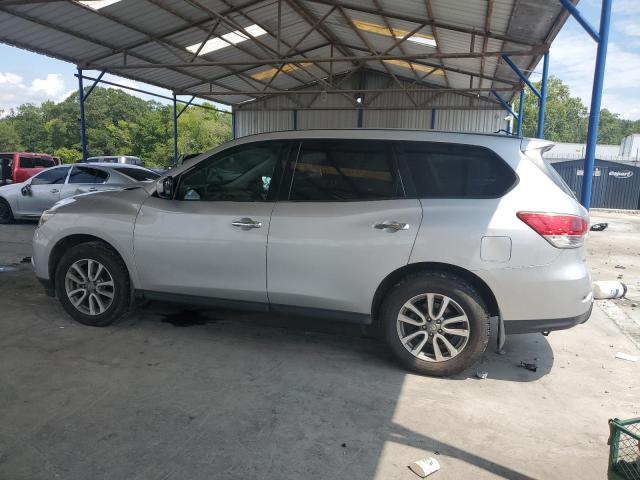  NISSAN PATHFINDER 2014 Srebrny