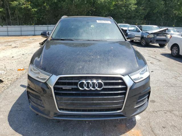 Parquets AUDI Q3 2016 Black