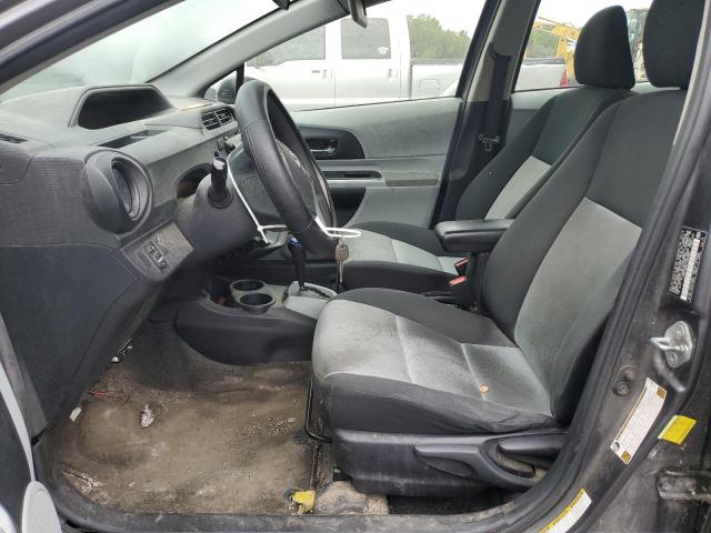  TOYOTA PRIUS 2014 Charcoal