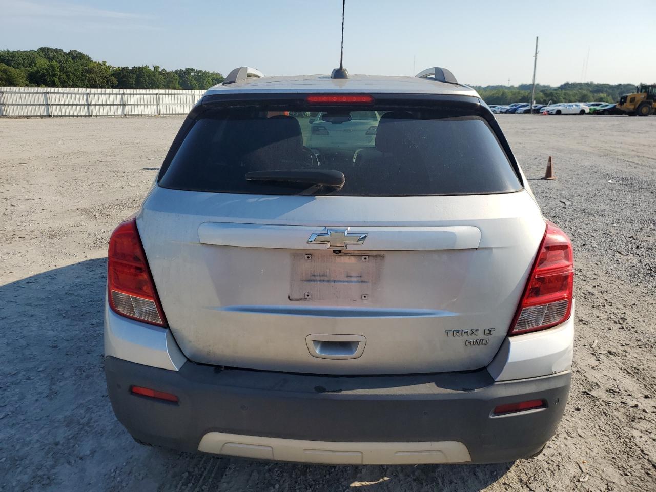 2016 Chevrolet Trax 1Lt VIN: 3GNCJPSB7GL234027 Lot: 69099605