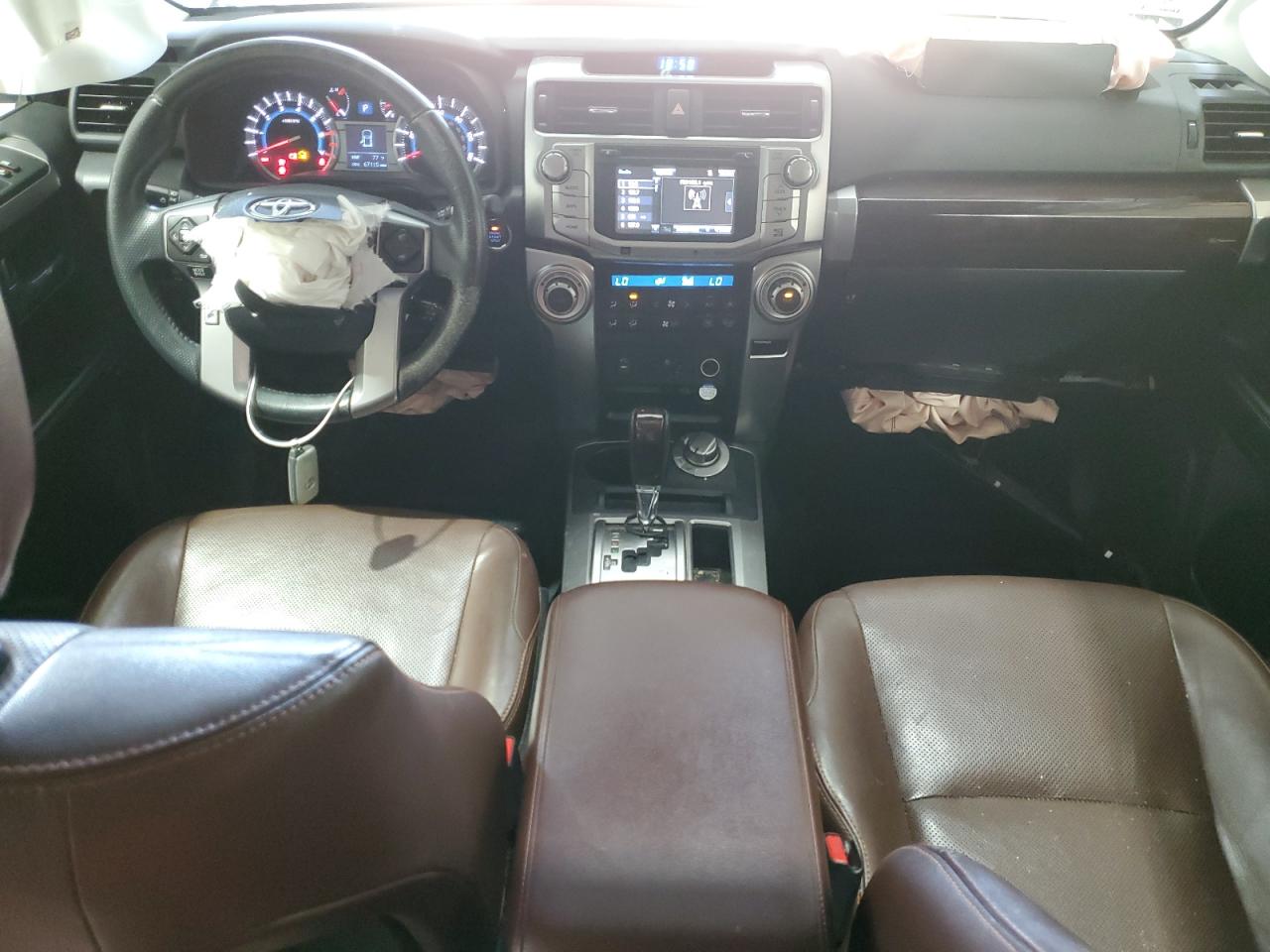 2015 Toyota 4Runner Sr5/Sr5 Premium VIN: JTEBU5JR2F5274864 Lot: 67596615