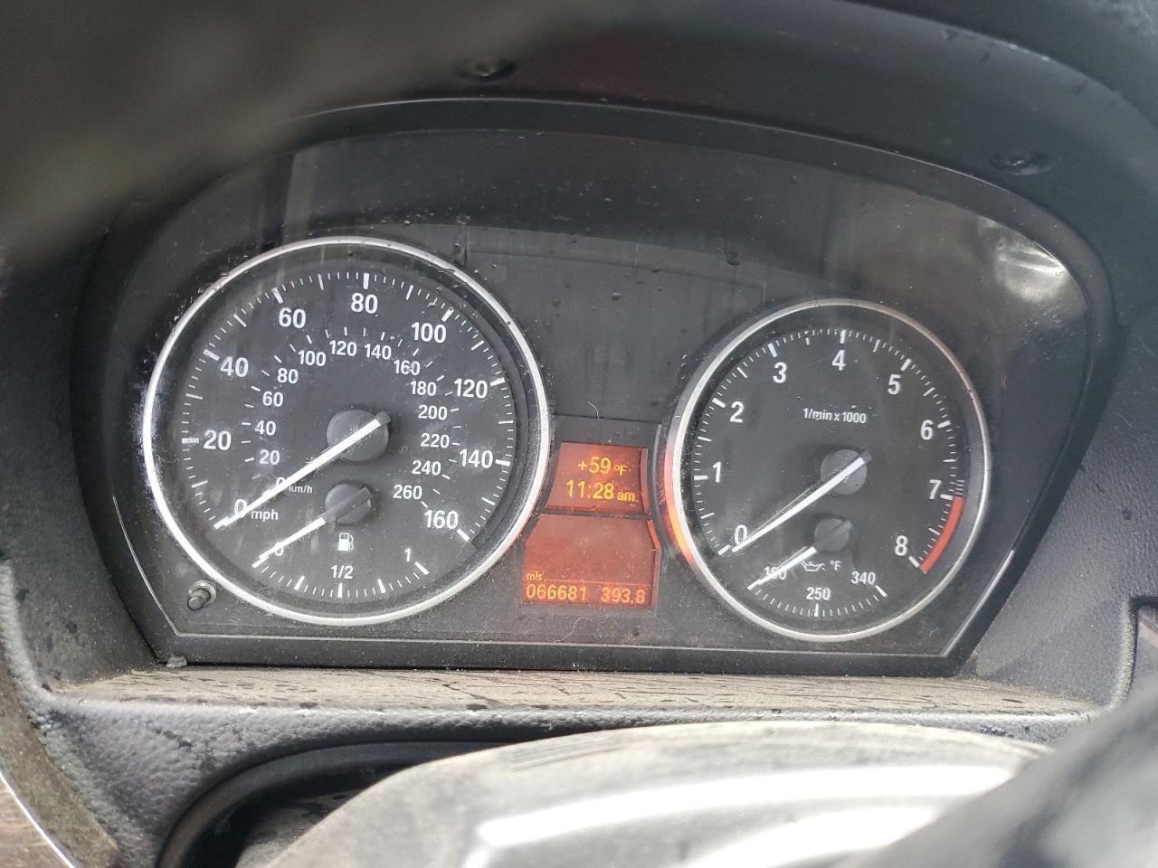 WBADW7C54DE734310 2013 BMW 328 I Sulev