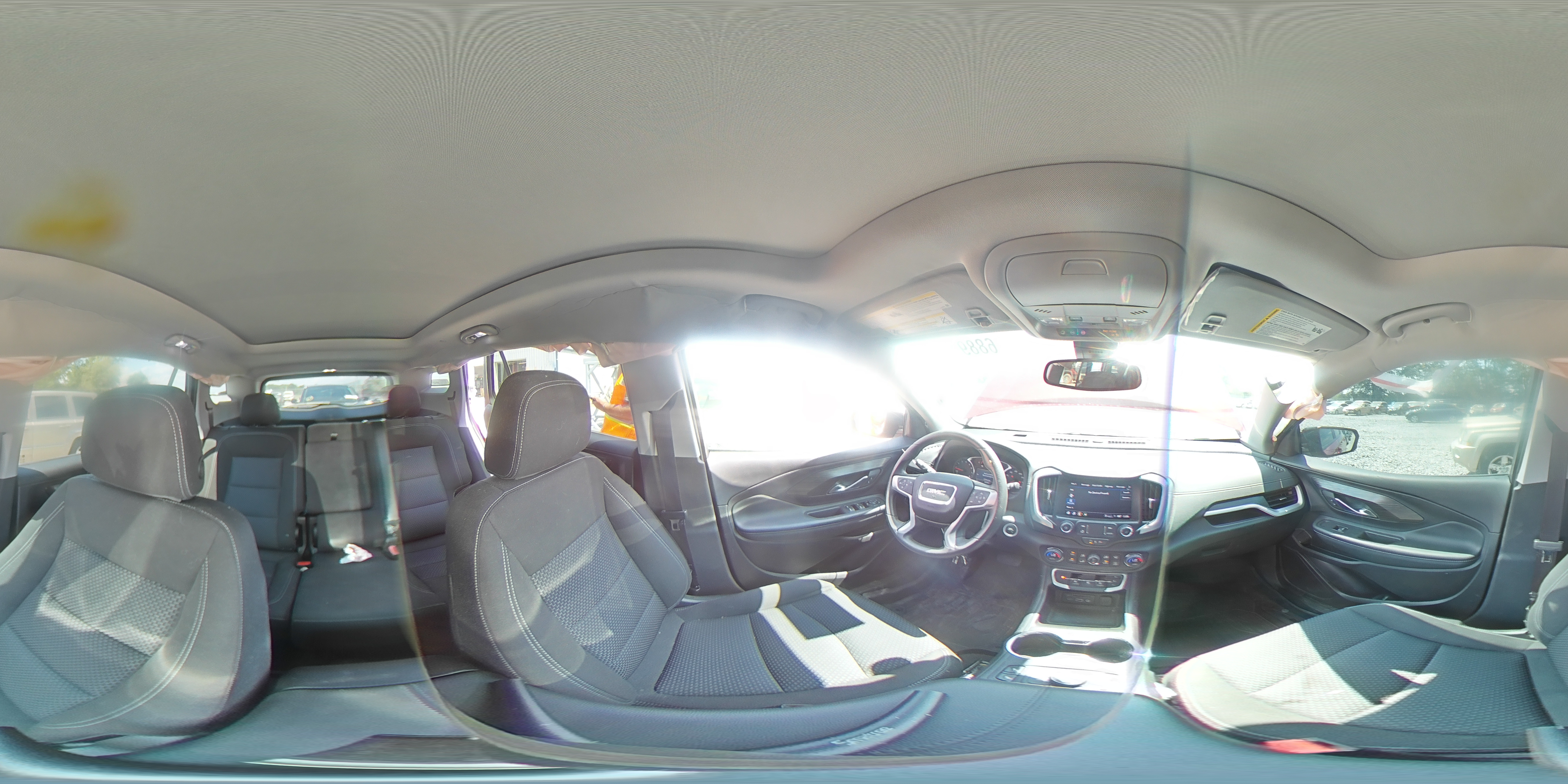 2024 GMC Terrain Sle VIN: 3GKALTEG5RL252382 Lot: 68891245