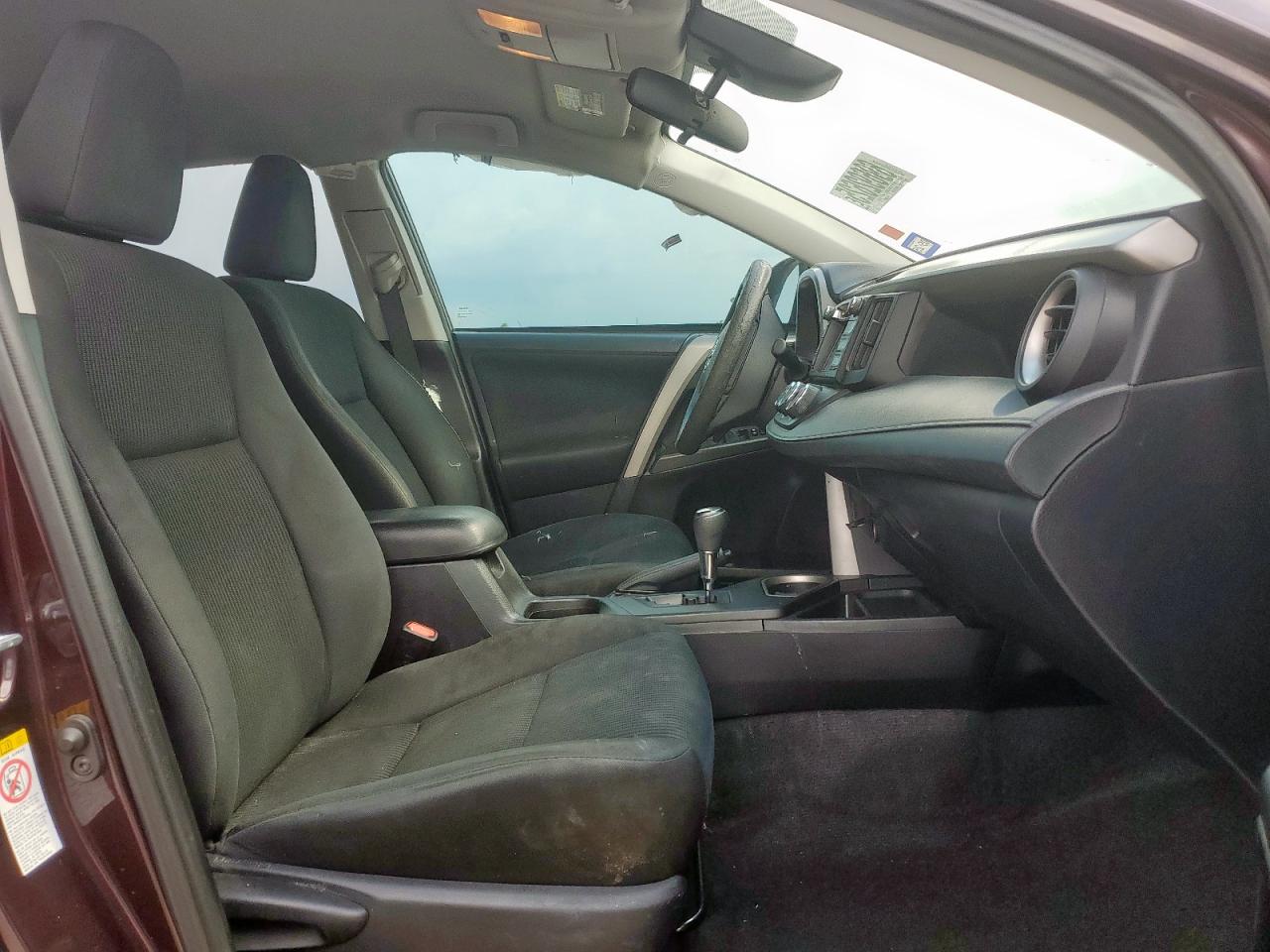 2017 Toyota Rav4 Le VIN: 2T3ZFREV4HW376190 Lot: 69692625