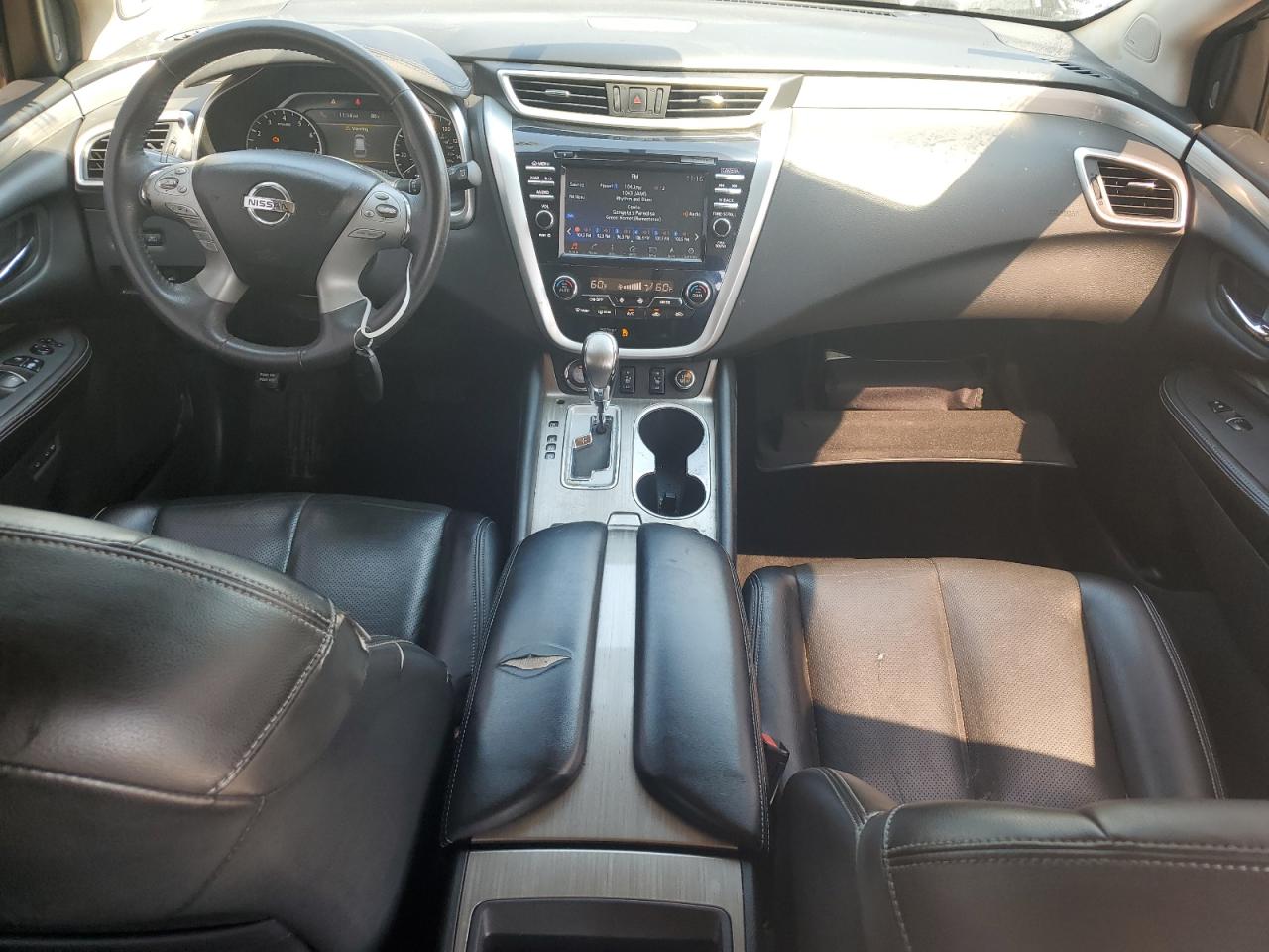 5N1AZ2MH0HN138329 2017 Nissan Murano S