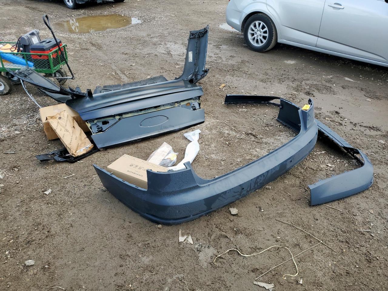 2021 Audi A8 L VIN: WAU8DAF88MN031030 Lot: 67609505